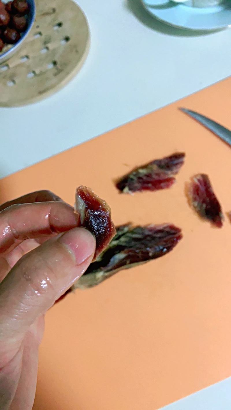 宣农吴家火腿,边角料碎片,1公斤真空包装包邮