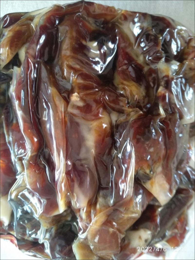 宣农吴家火腿,边角料碎片,1公斤真空包装包邮