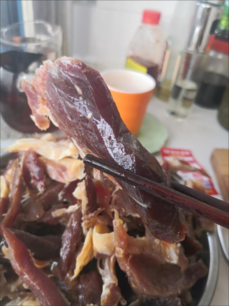 宣农吴家火腿,边角料碎片,1公斤真空包装包邮