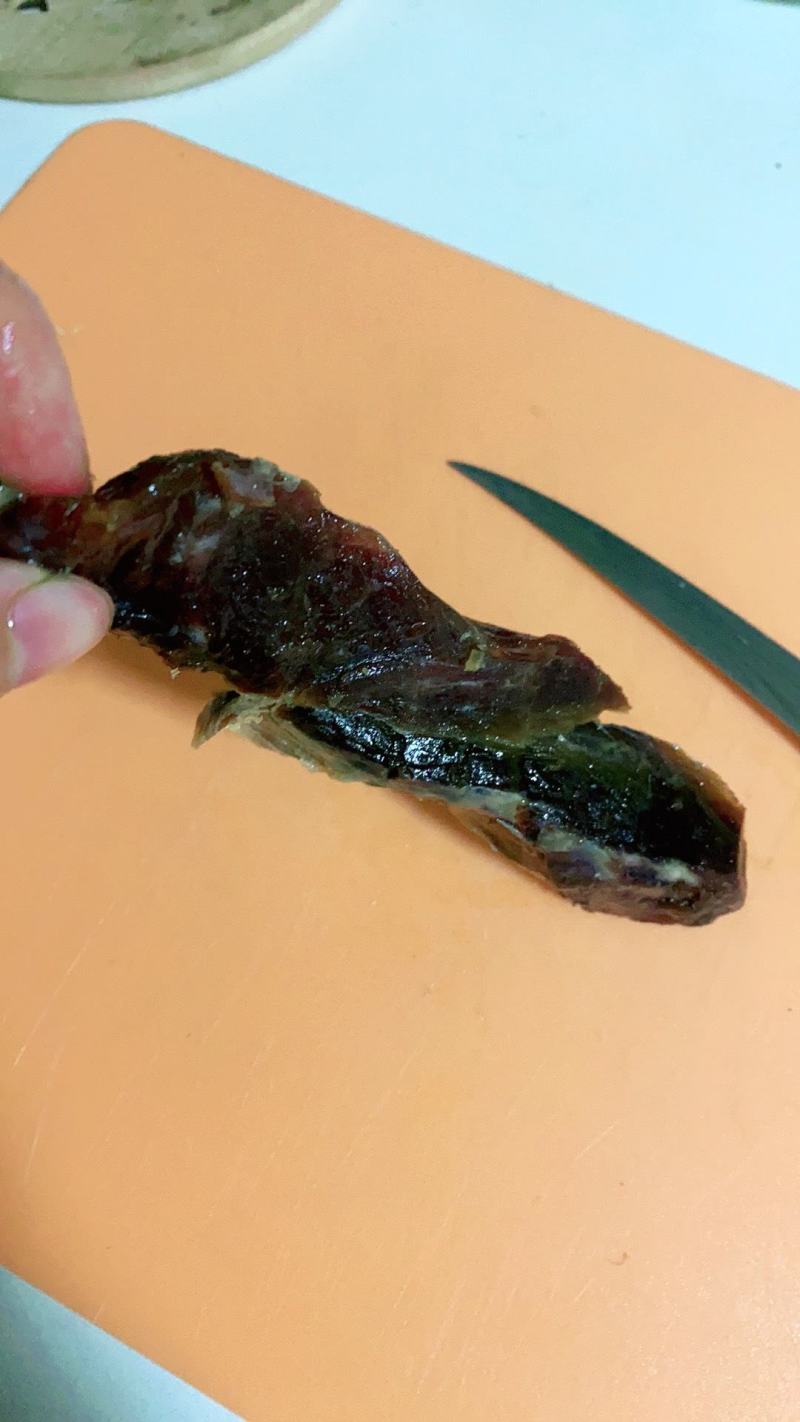 宣农吴家火腿,边角料碎片,1公斤真空包装包邮