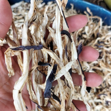 农家茄子干，自然日晒风干，原汁原味的绿色食品