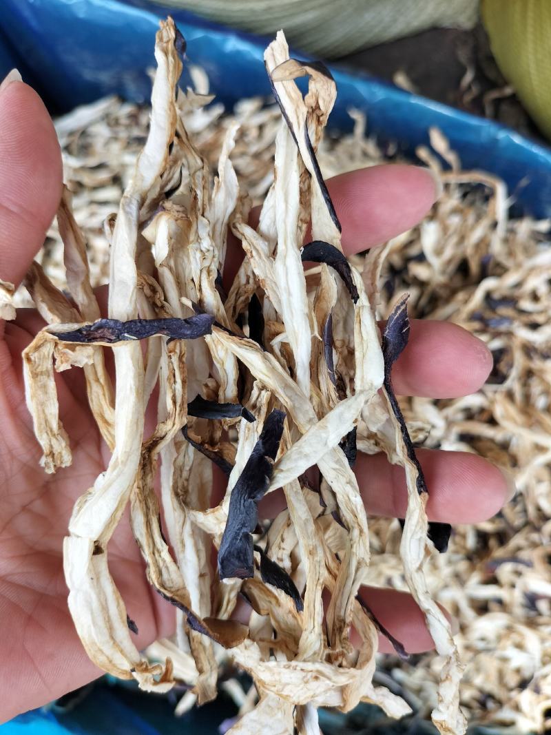农家茄子干，自然日晒风干，原汁原味的绿色食品