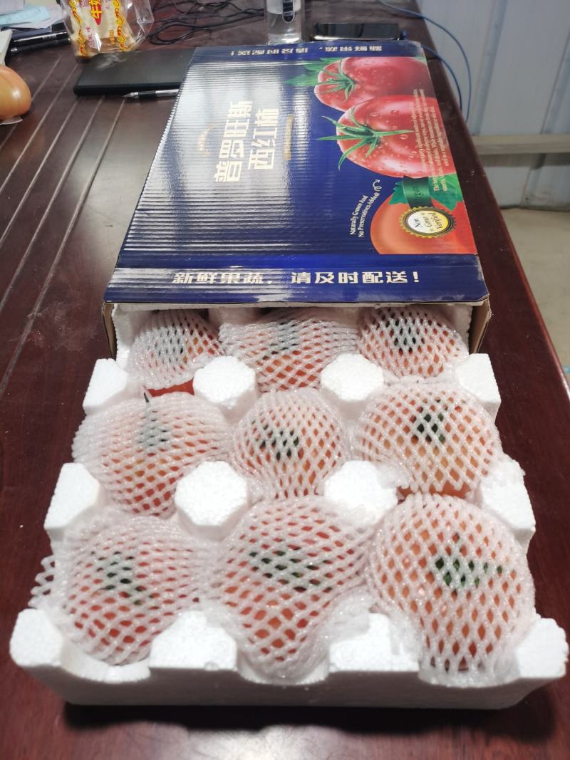 普罗旺斯西红柿大量上市电商社区团购商超支持一件代发