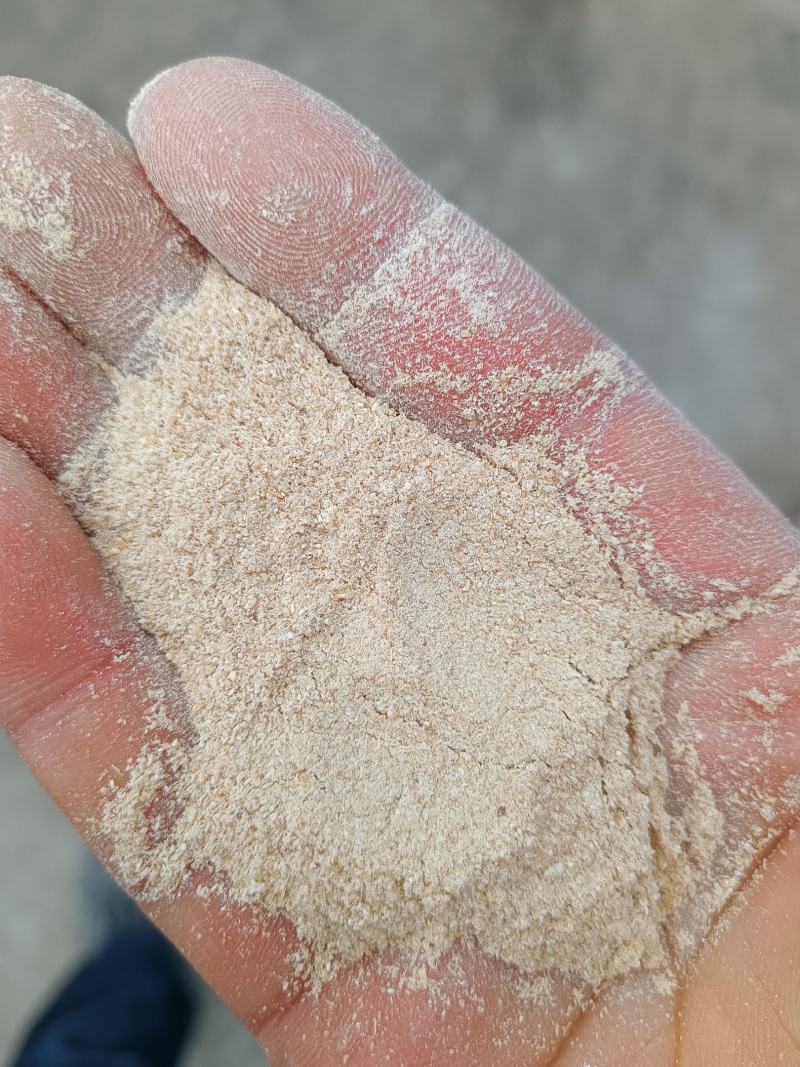 次粉
