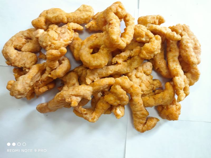 奇乐美小酥肉量大从优产地直发欢迎客商进店选购
