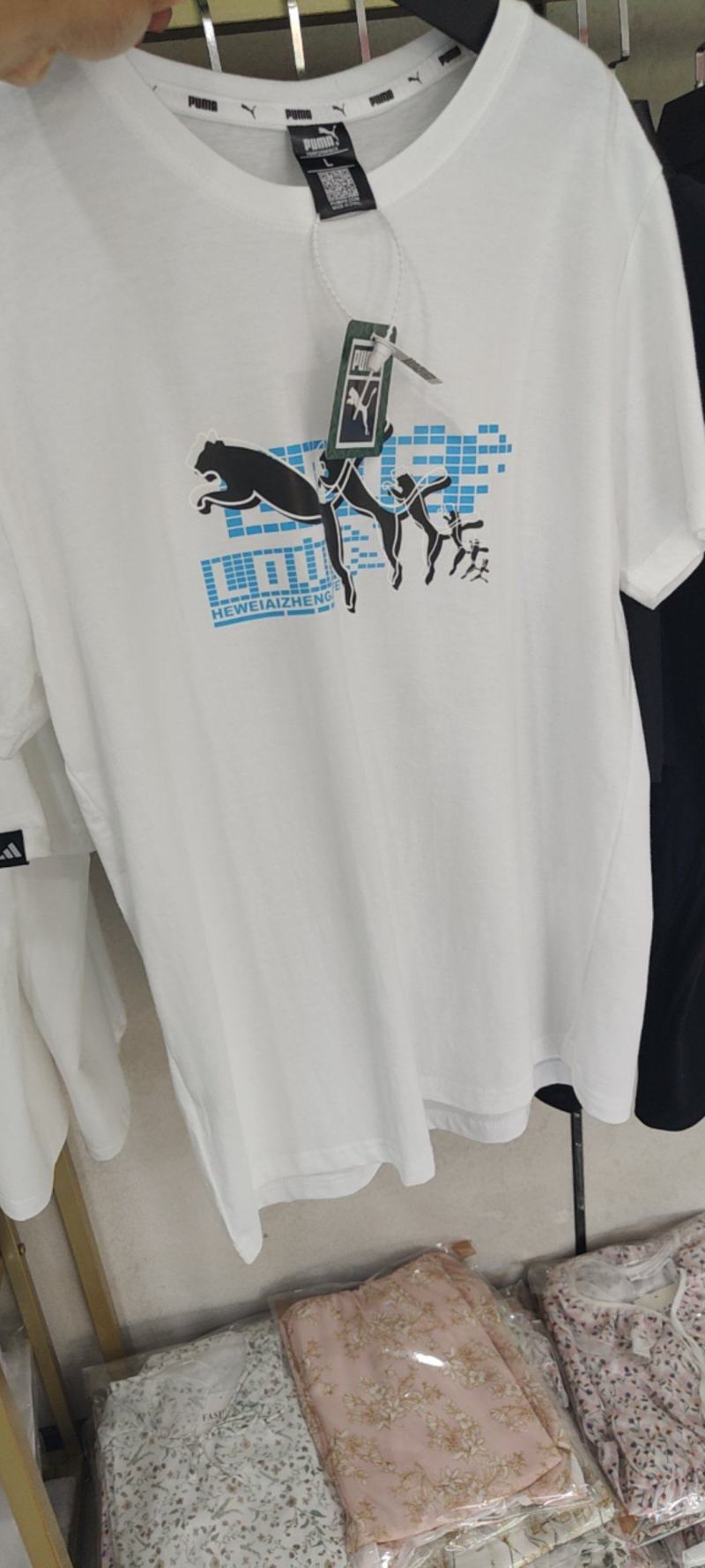 品牌3标体恤