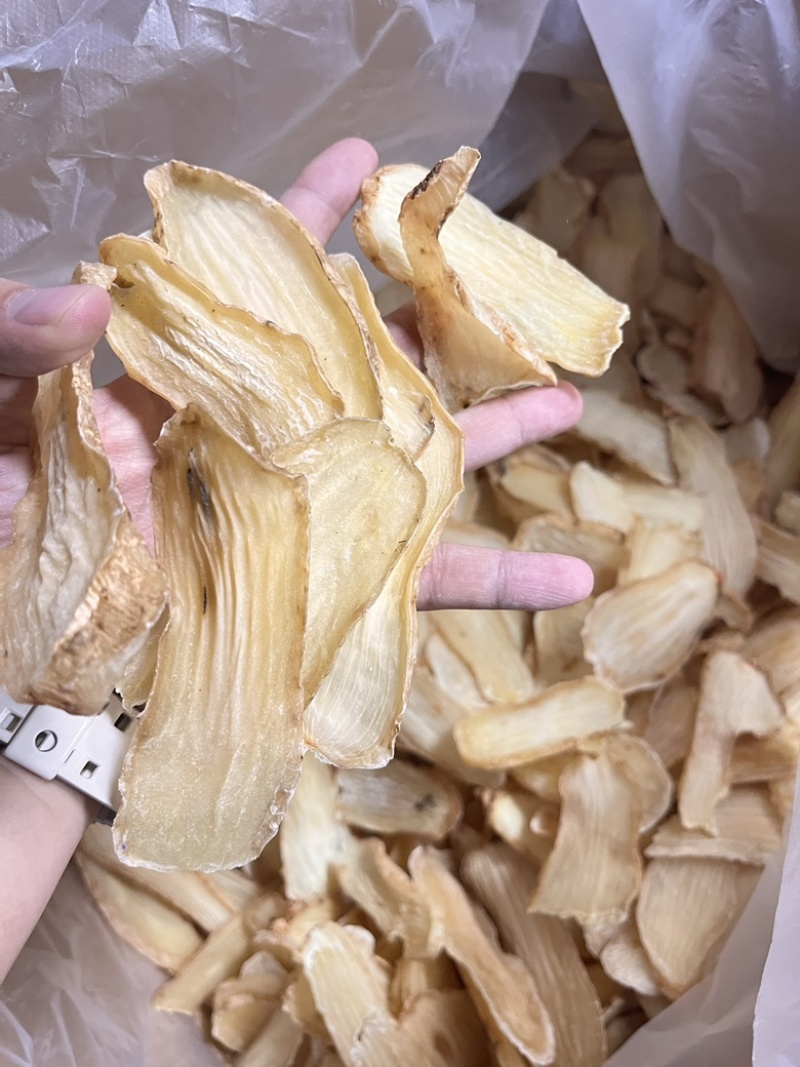 云南昭通天麻片天麻大片精选天麻大片干片昭通