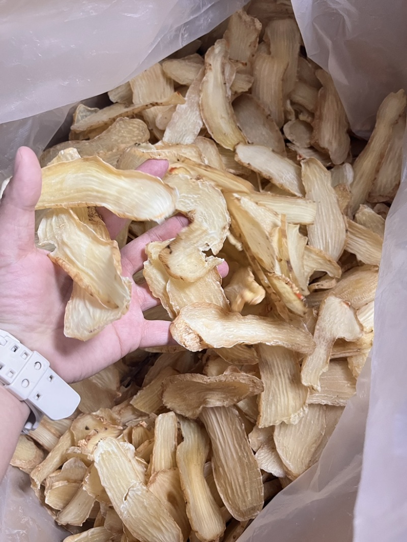 云南昭通天麻片天麻大片精选天麻大片干片昭通