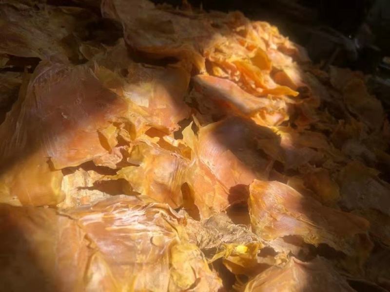 【新货】深山野生笋干清明前笋干纯农家制作精品