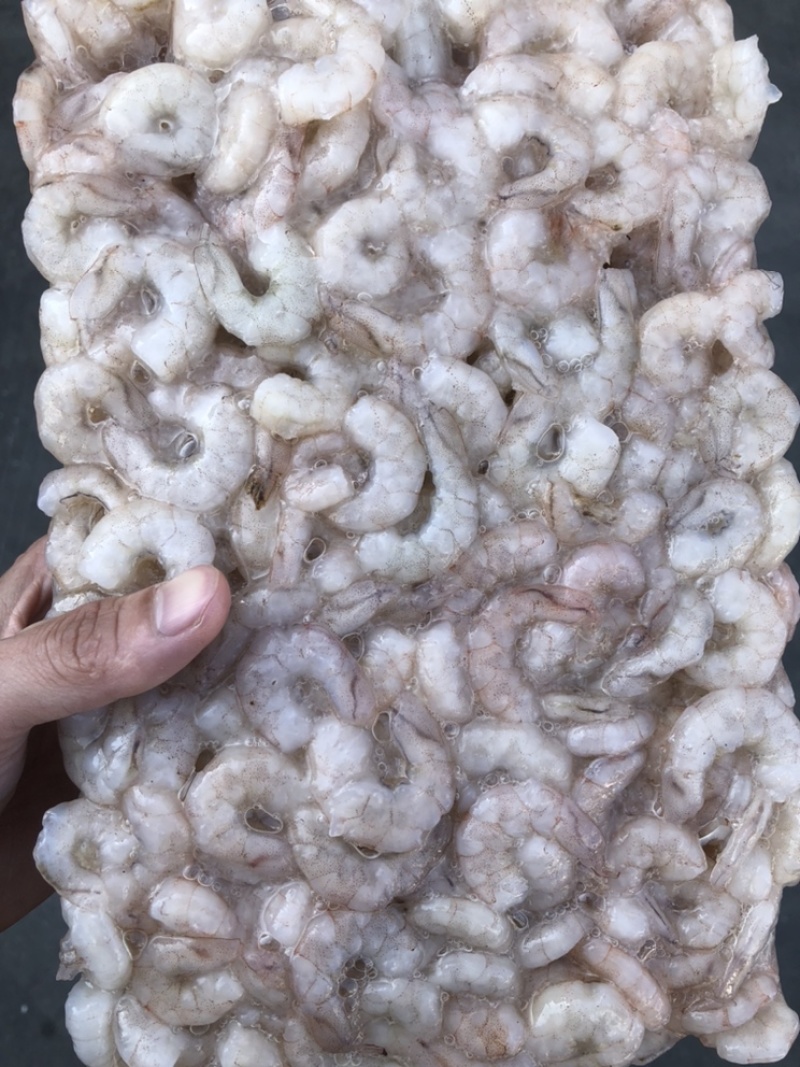 虾仁低价批发小规格，饺子云吞虾滑面粉粥酒店等可使用