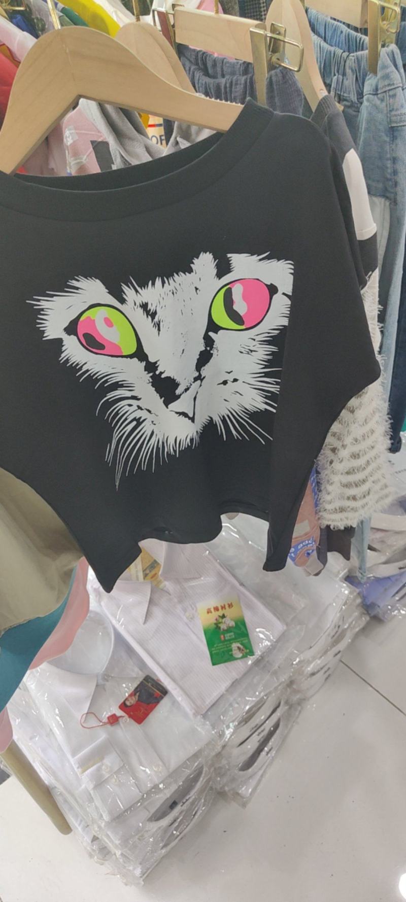 精品童装。