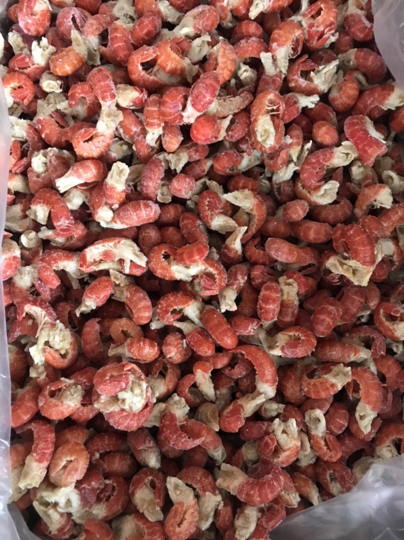 龙虾尾加工厂，直售上游虾尾干冰原料及各级别成品，欢迎咨询