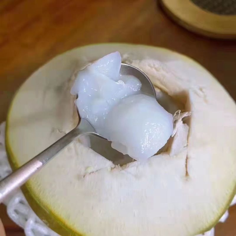 海南新鲜椰子批发老椰子特产水果毛椰子去毛小孕妇椰青水椰肉