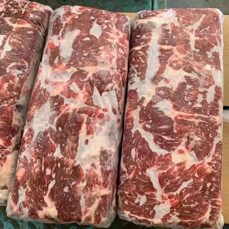 正宗正品国产清真牛肉牛碎肉厂家直销质量保证原切原生态新鲜