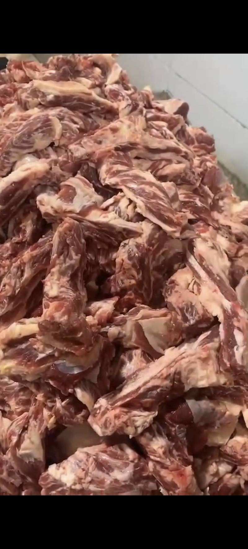 正宗正品清真牛腹肉条厂家直销产品质量保证原切原生态长期合