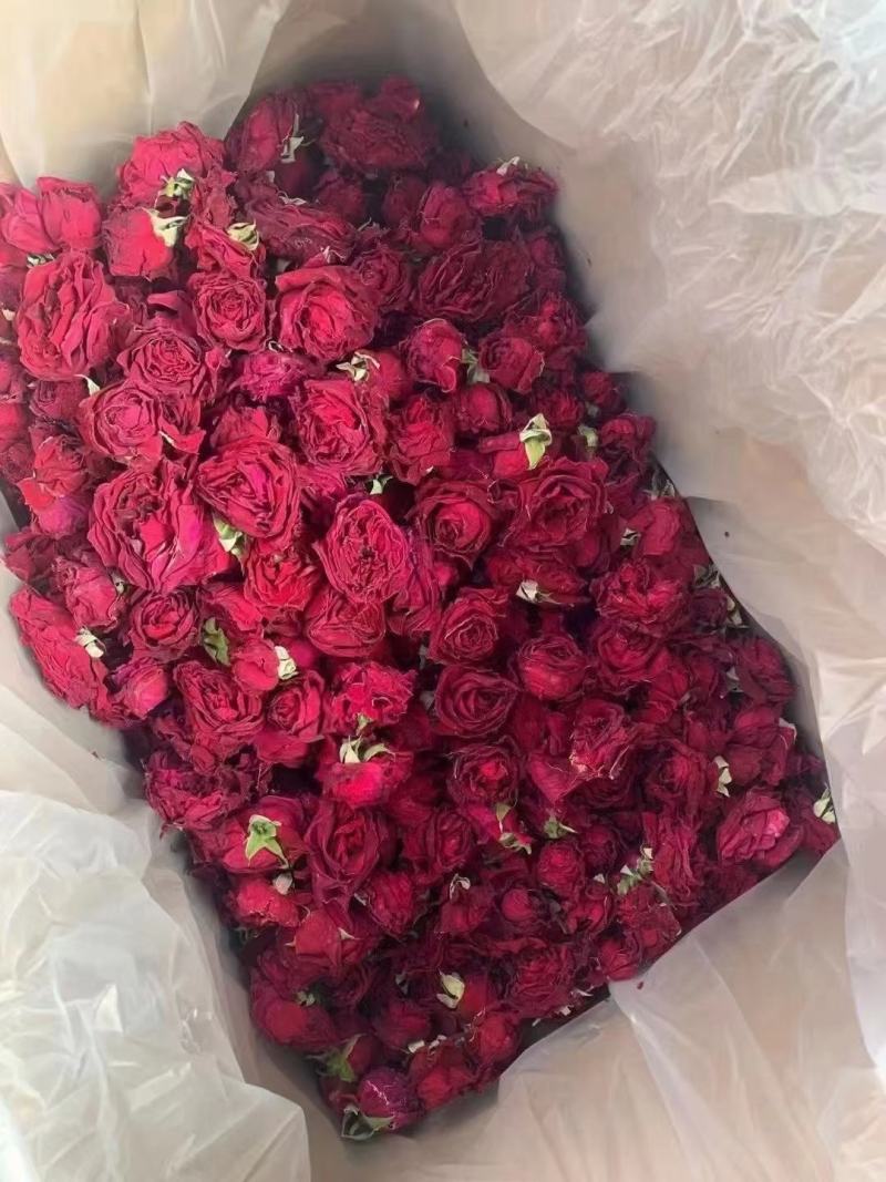 【冻干墨红礼盒装】冻干工艺朵型大色泽鲜香味浓郁