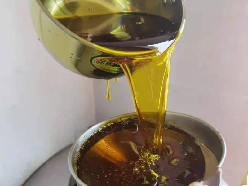 菜籽油