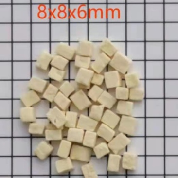 冻干豆腐脱水豆腐宠物零食食用豆腐大量批发