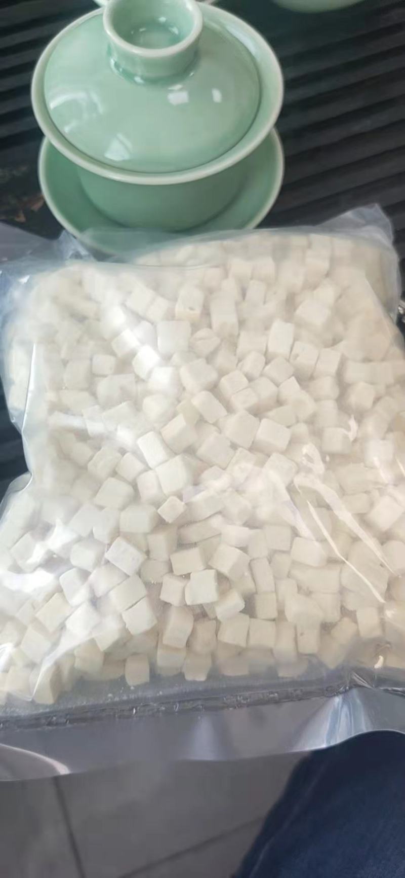 冻干豆腐脱水豆腐宠物零食食用豆腐大量批发