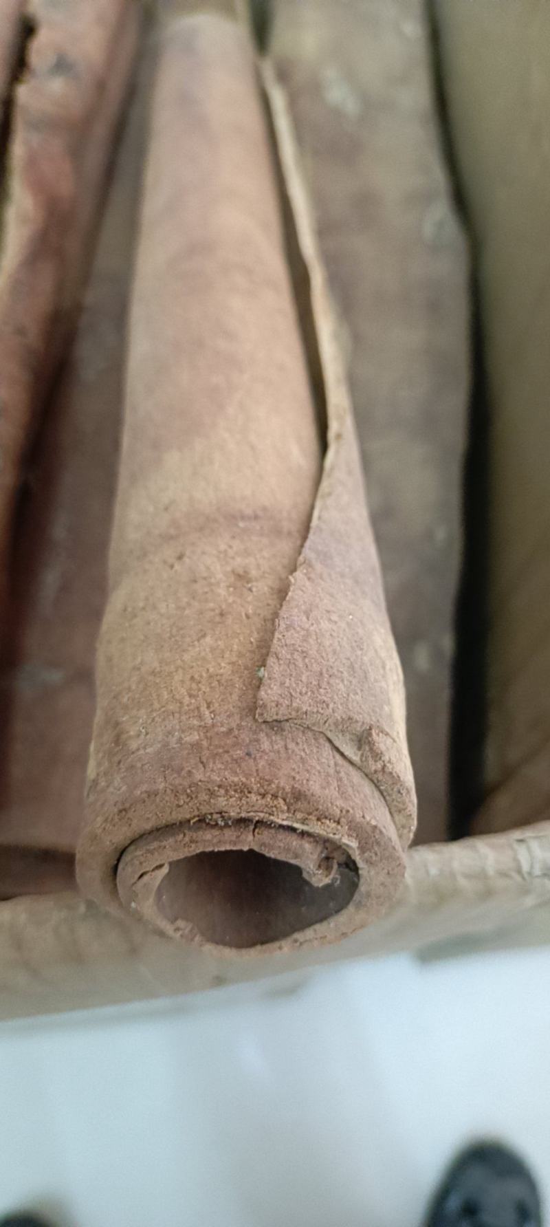 桂皮好货味道大大货价格便宜，本店经营品种多种类齐全