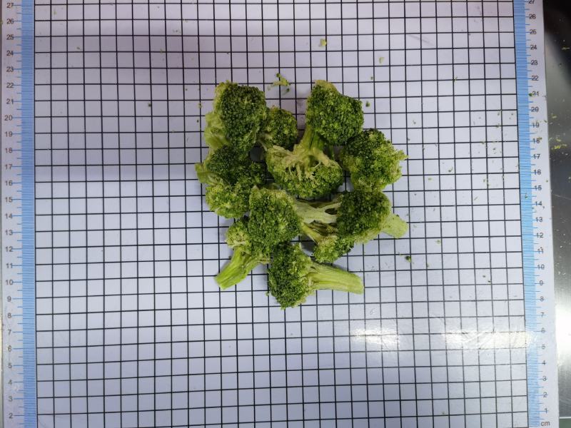 冻干西兰花西兰花干可做宠物零食大量批发