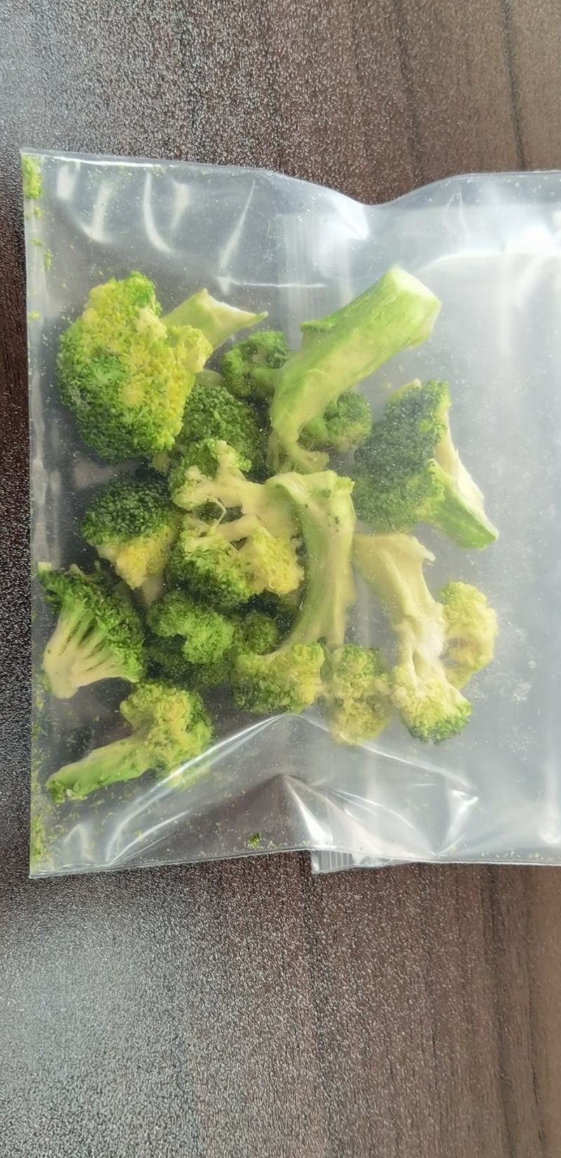 冻干西兰花西兰花干可做宠物零食大量批发
