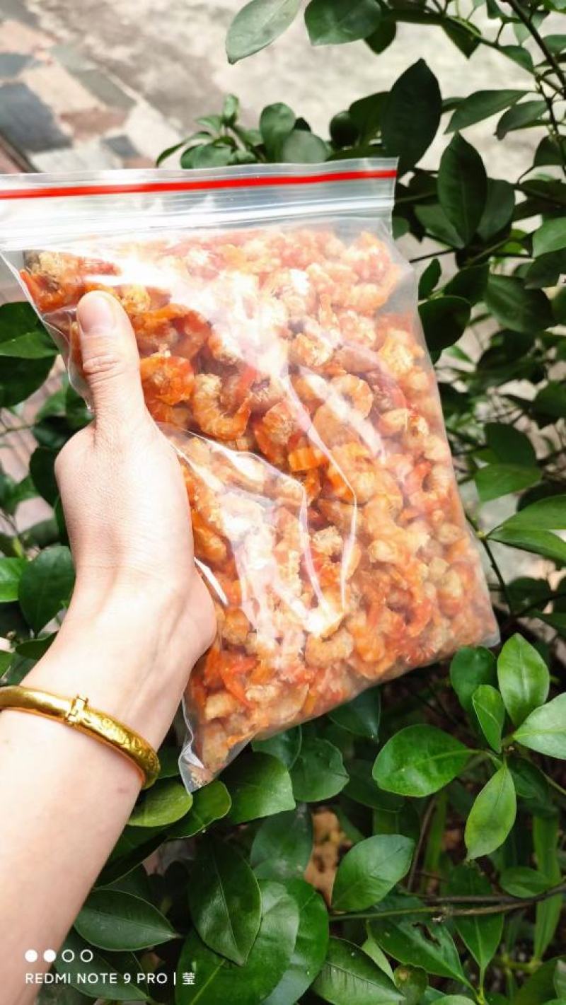 【推荐】广西天然虾米，纯正的海虾米、天然晒零添加诚信经营