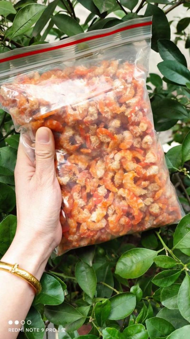 【推荐】广西天然虾米，纯正的海虾米、天然晒零添加诚信经营