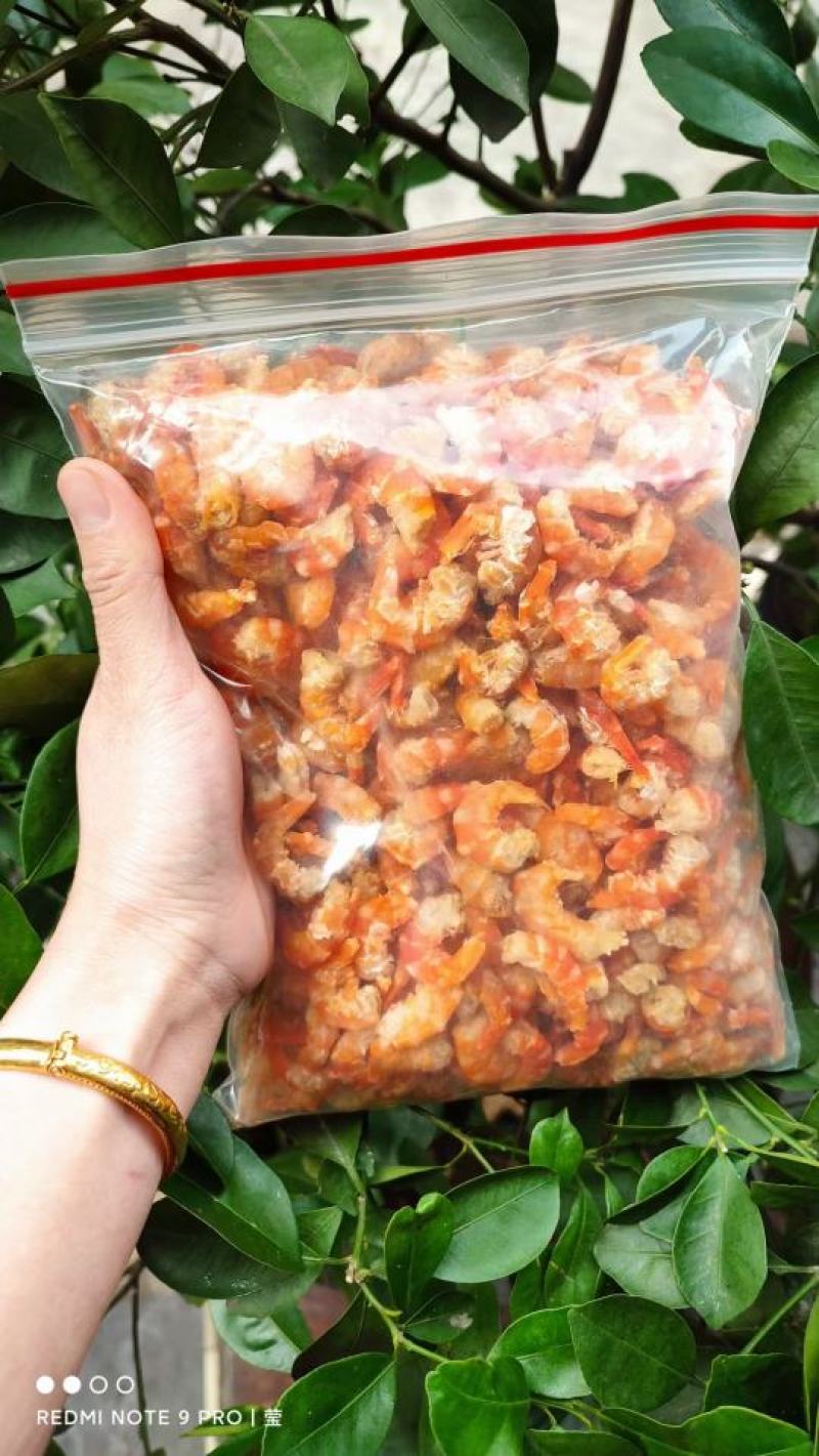 【推荐】广西天然虾米，纯正的海虾米、天然晒零添加诚信经营