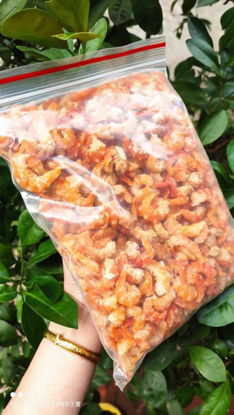 【推荐】广西天然虾米，纯正的海虾米、天然晒零添加诚信经营