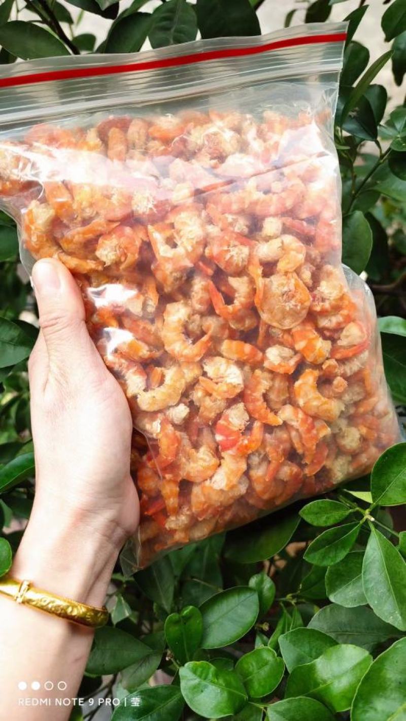 【推荐】广西天然虾米，纯正的海虾米、天然晒零添加诚信经营
