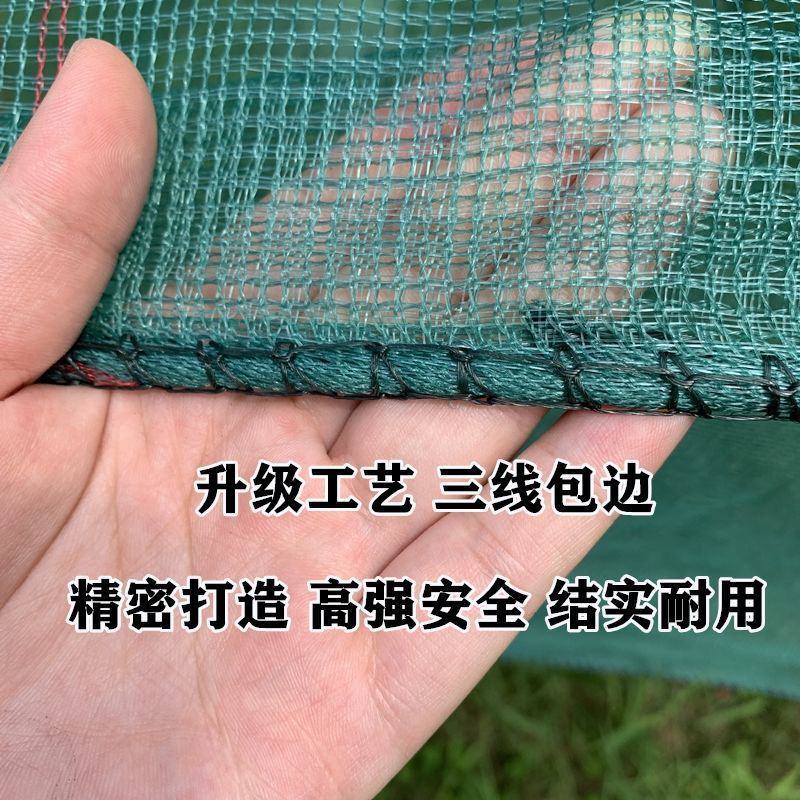 10目加盖网箱可定制水产养殖网存鱼养鱼孵化育苗鳅鳝虾