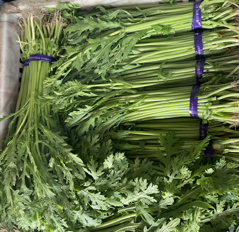 茼蒿