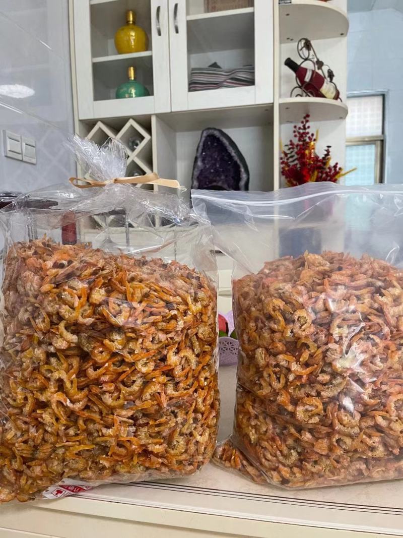 【推荐】广西天然虾米，纯正的海虾米、天然晒零添加诚信经营