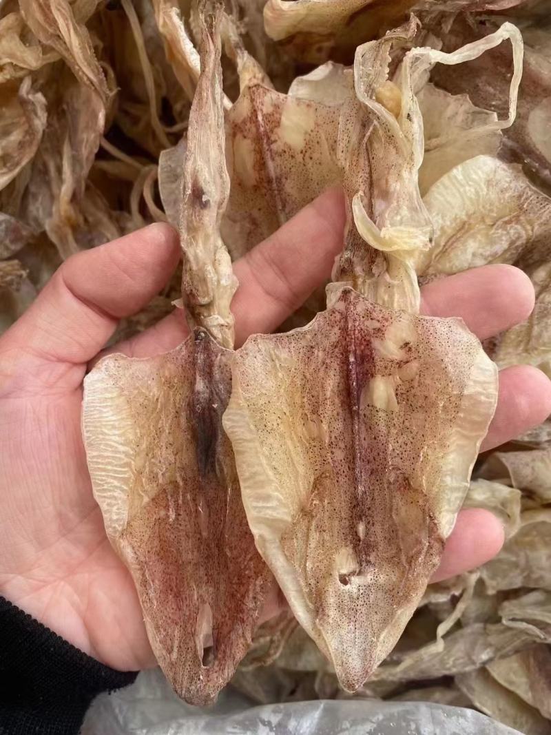 【推荐】广西北部湾一晚海船晒制小鱿鱼干产地直发，品质保证