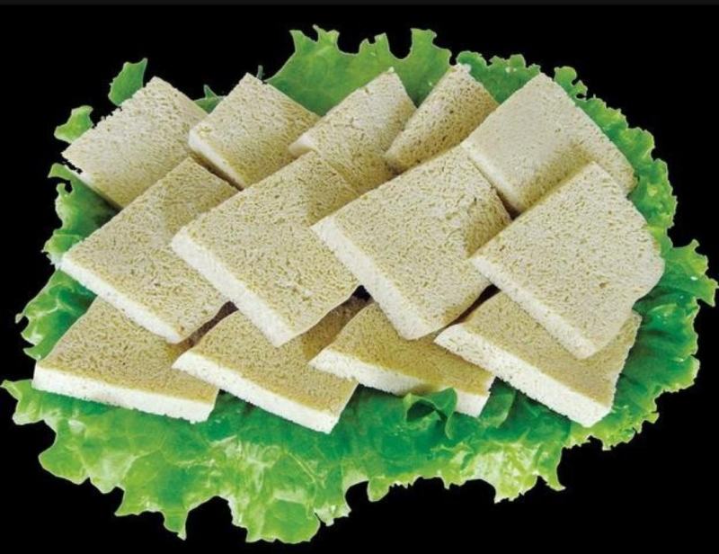 冻豆腐冻黑豆腐冻青豆腐豆腐泡量大价优厂家直销