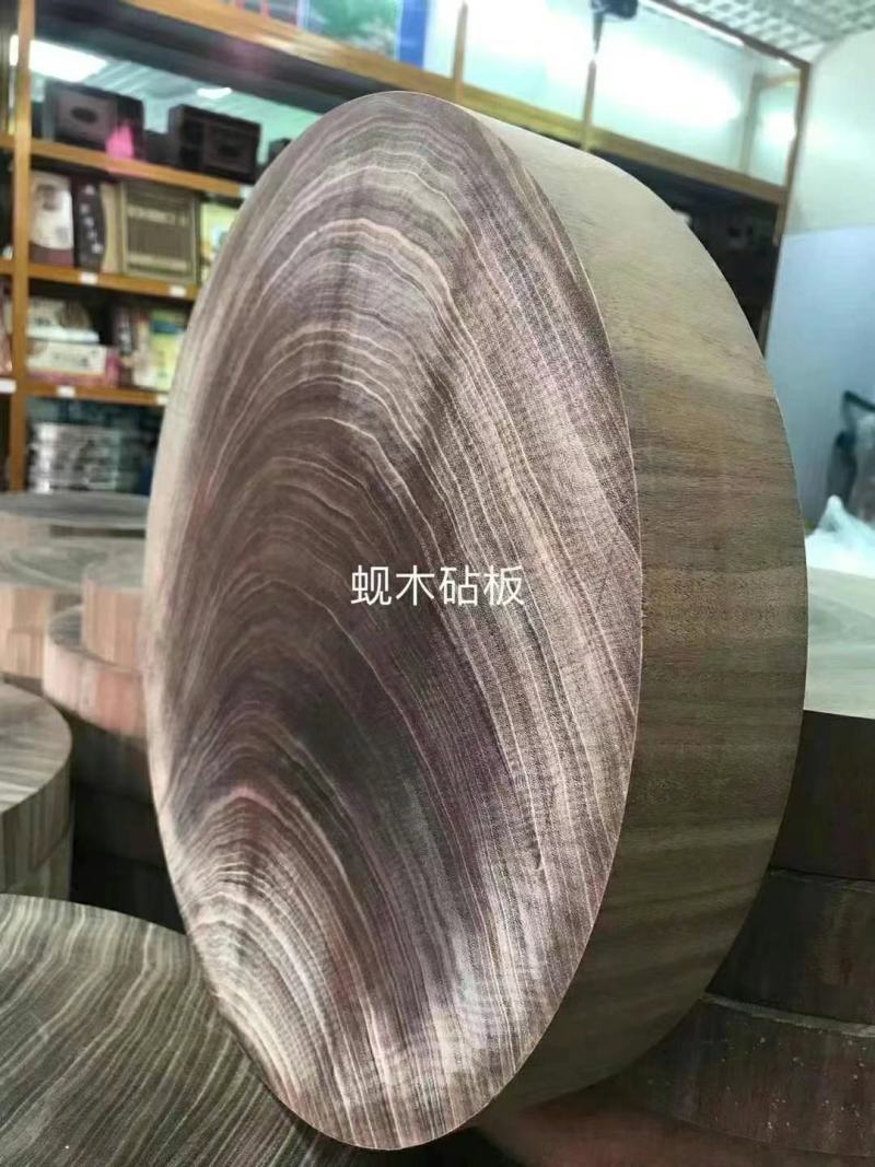 泰国越南进口铁木菜板
