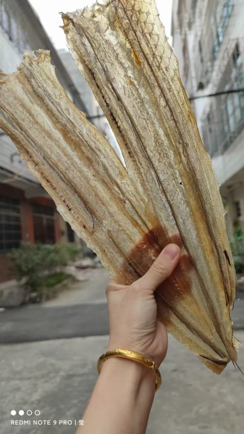 【推荐【广西精品白鳗鱼干，一手货源品质保证诚信经营
