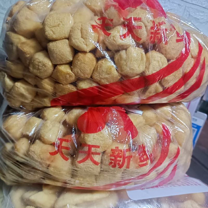豆腐泡