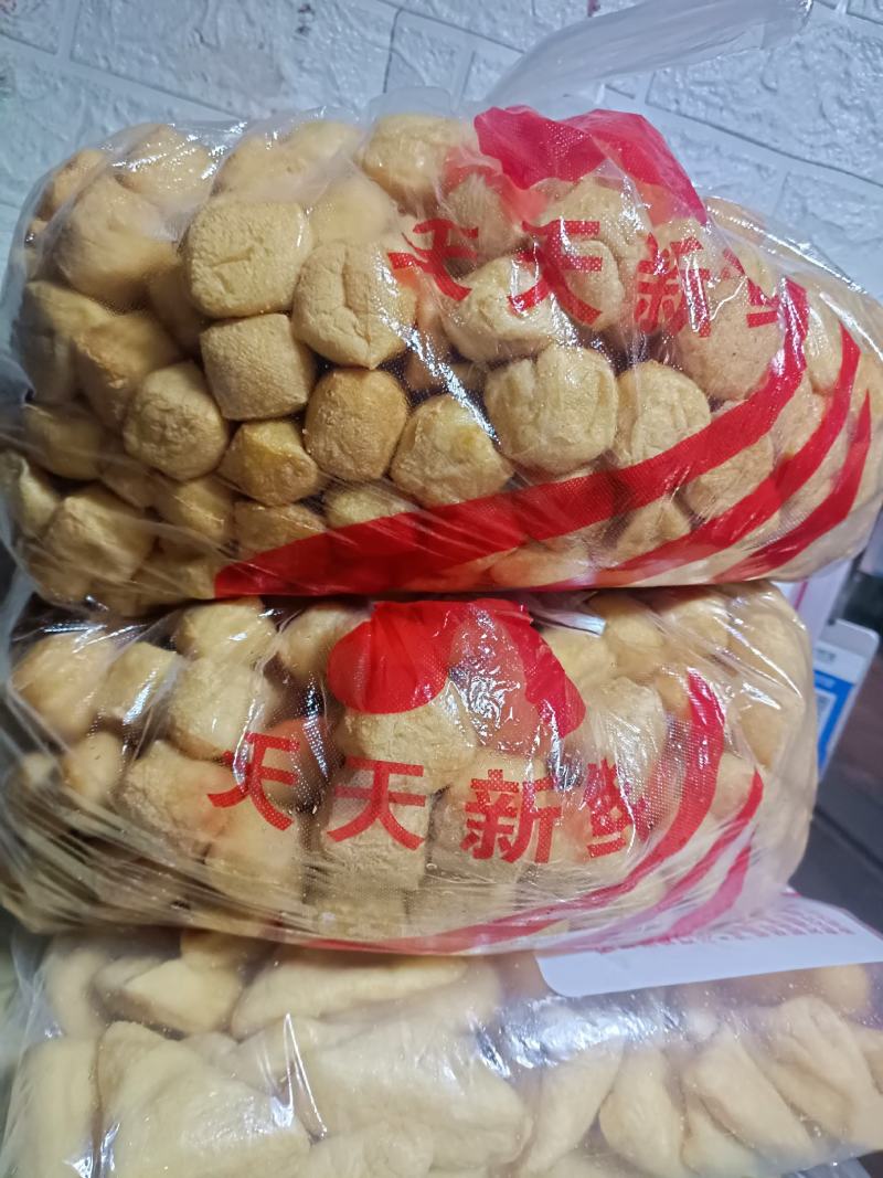 豆腐泡