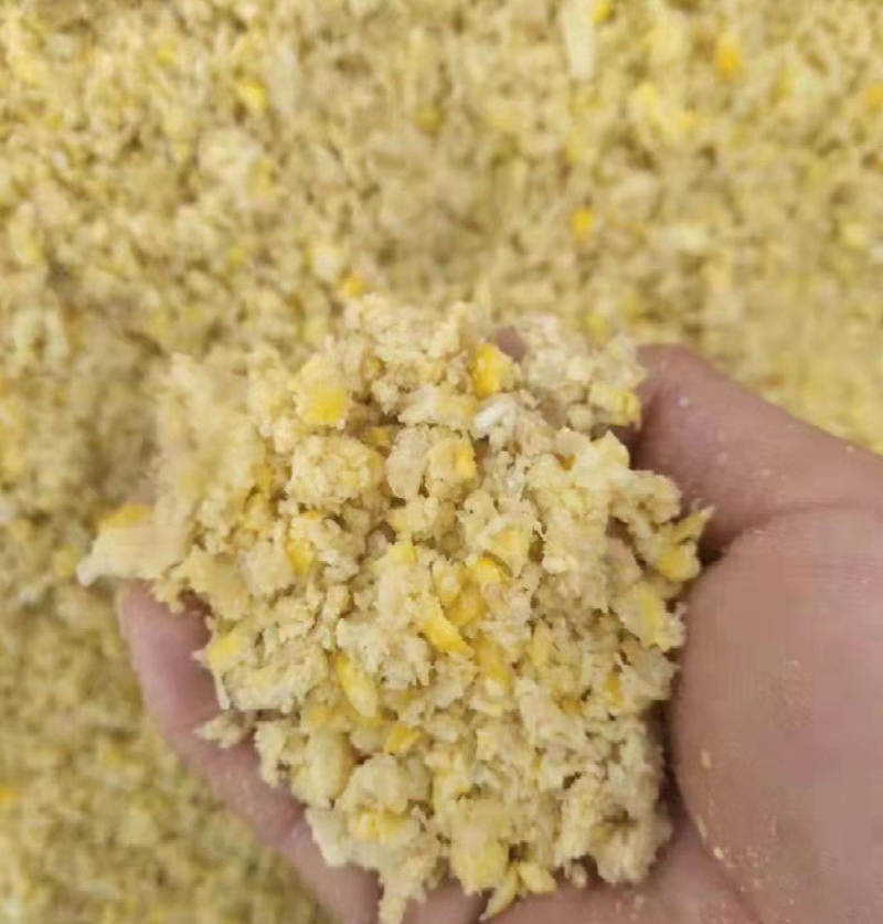 熟化玉米渣玉米渣适用于猪牛羊鸡鸭鹅