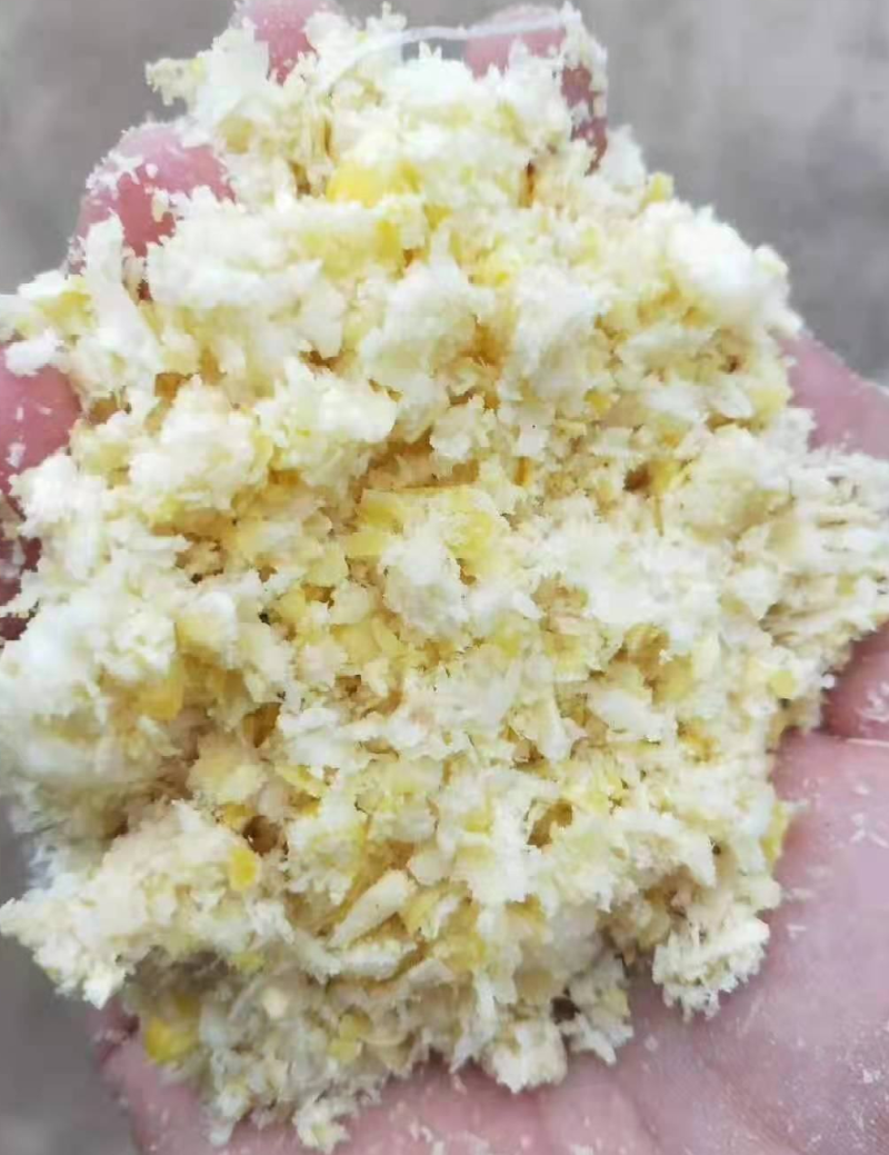 熟化玉米渣玉米渣适用于猪牛羊鸡鸭鹅