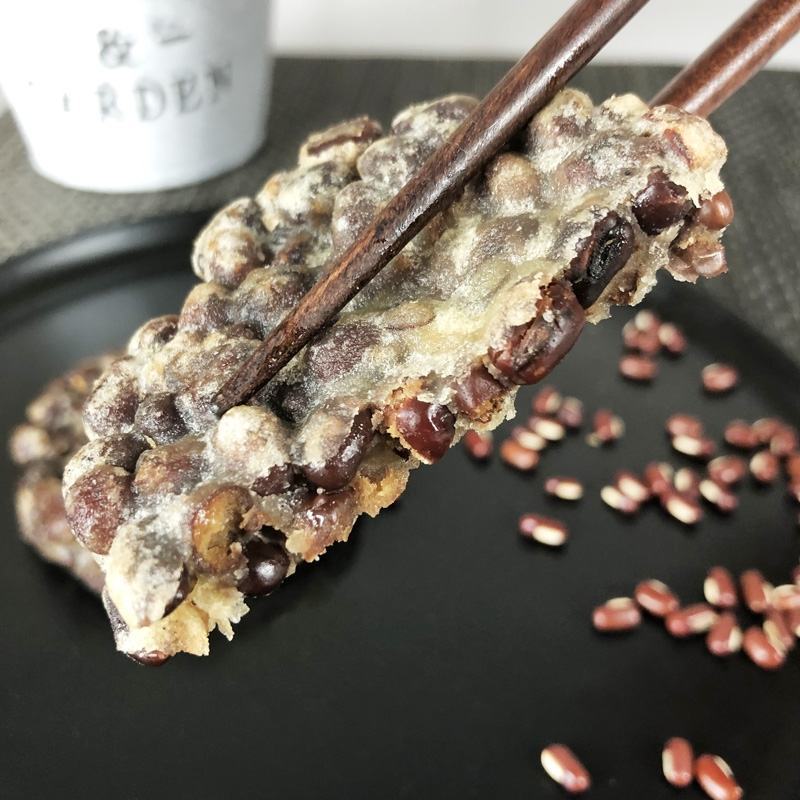 红豆烙
