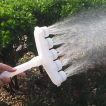 喷淋喷头灌溉浇水神器浇菜浇花洒水雾化农用水泵花