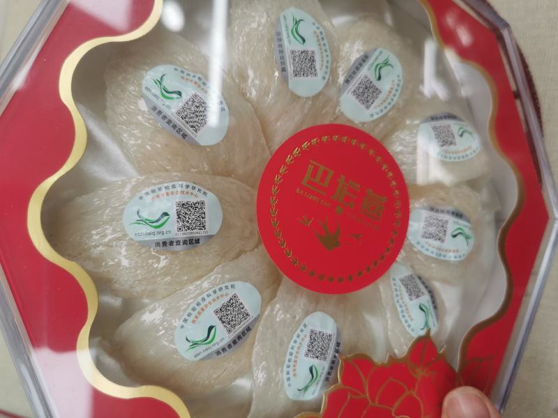 印度尼西亚密燕盏