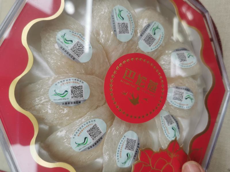 印度尼西亚密燕盏