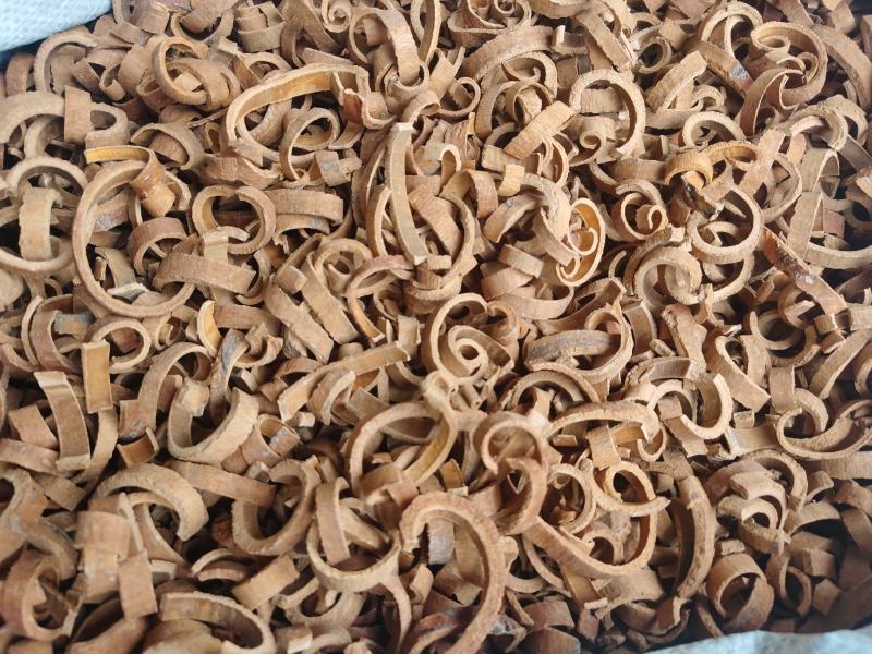 桂皮广西直销批发刮皮丝肉桂心桂圈香辛料卤料