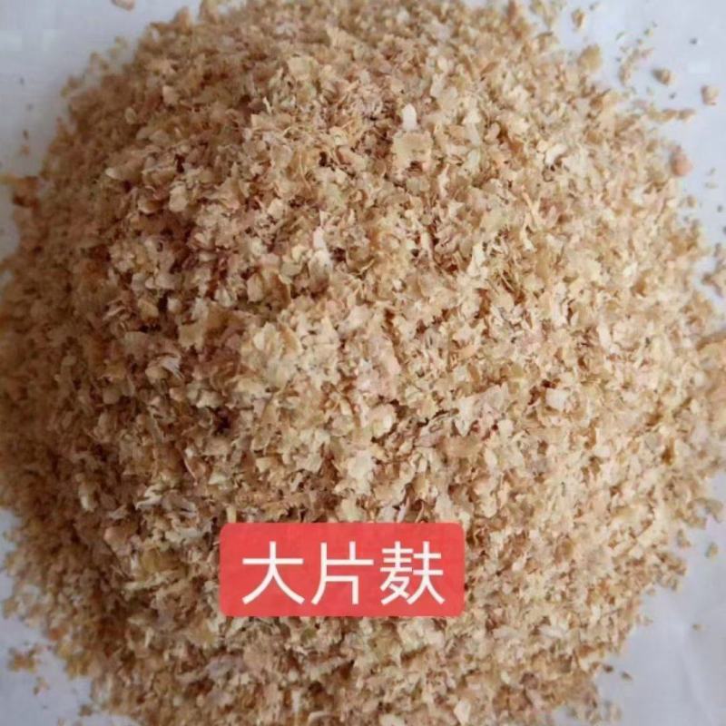 优质大片麸皮