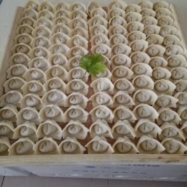 手工鲜肉馄饨