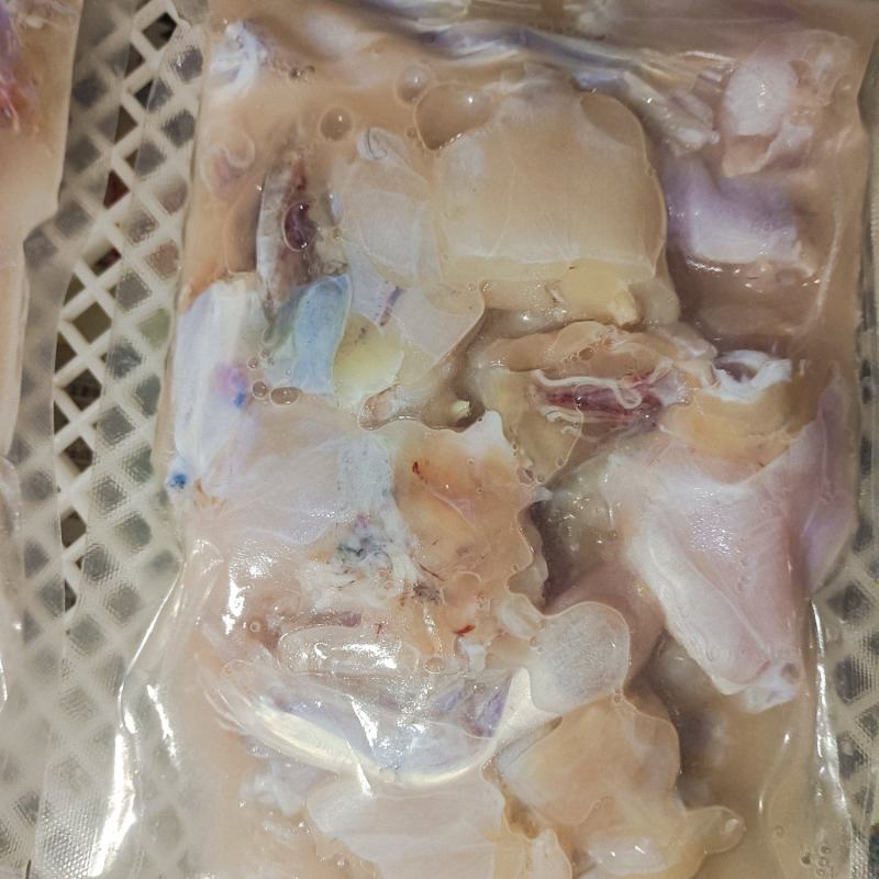 免浆牛蛙